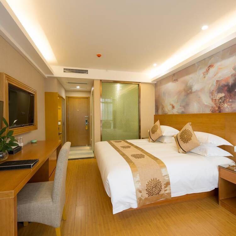 Yiwu Quan Ji Hotel Иу Екстериор снимка