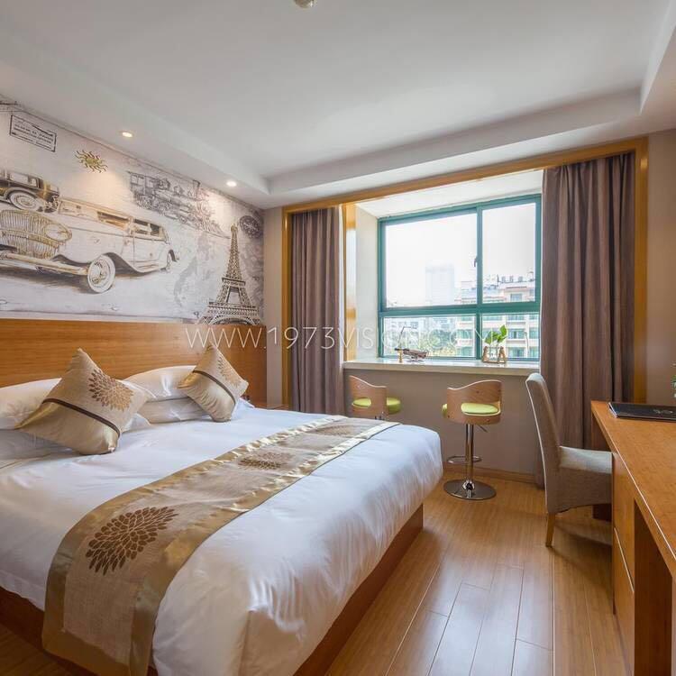 Yiwu Quan Ji Hotel Иу Екстериор снимка