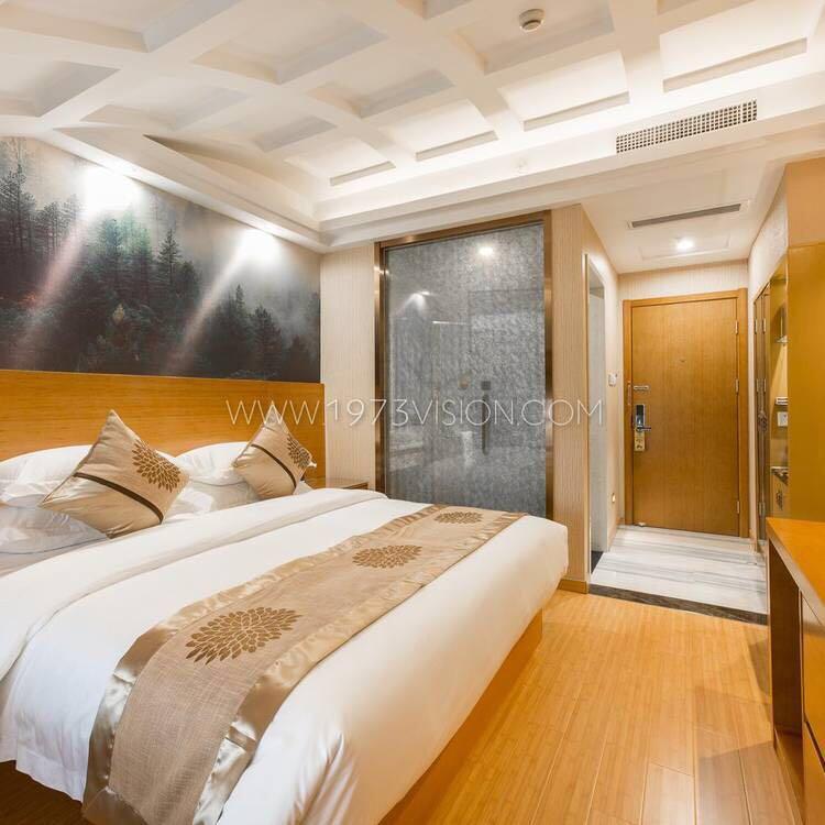 Yiwu Quan Ji Hotel Иу Екстериор снимка